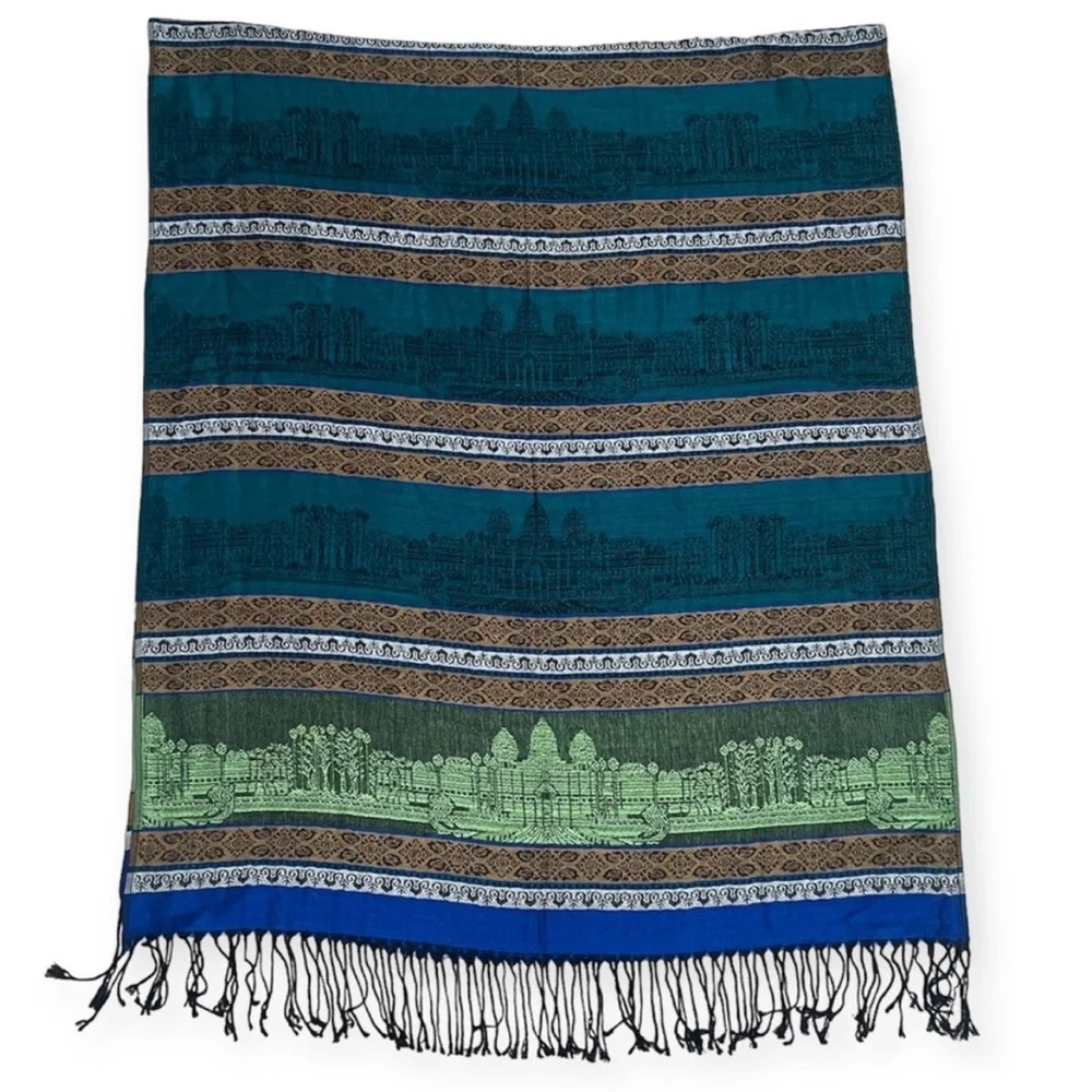 Pashmina Scarf Made in Cambodia